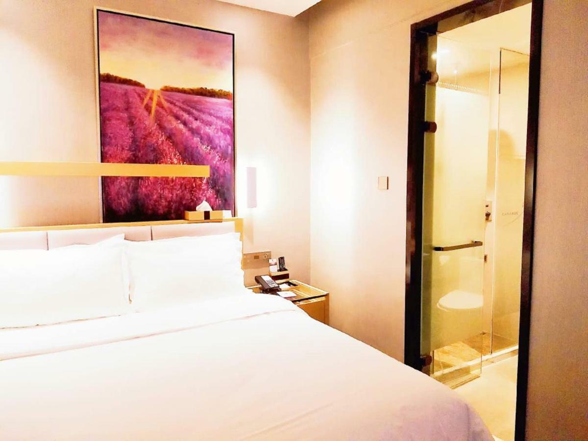 Lavande Hotel Taixing Jiangping Road Exterior foto